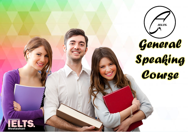 AKIELTS General Speaking Course- Mostashari Akielts.ir